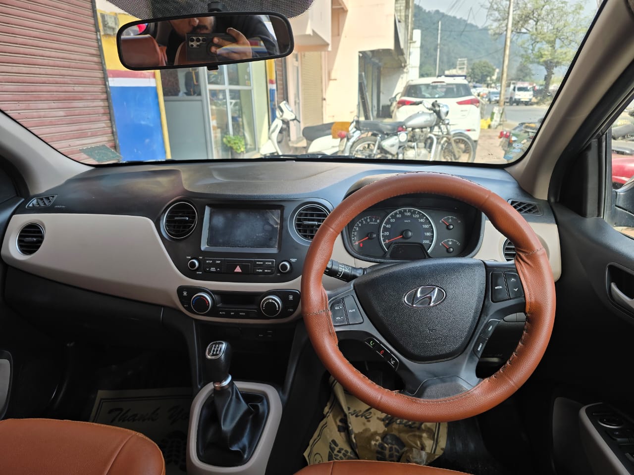 Hyundai Grand I10(2017-2020) Asta 1.2 Kappa Vtvt